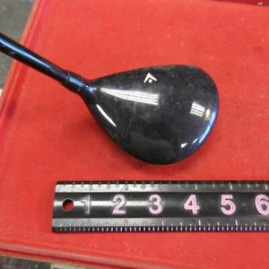 Turbo Power Steel Plus 5 Wood Fairway Wood RH Graphite 42" - Picture 1 of 7
