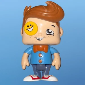 "Figura FGTEEV The Big Fig Funnel Boy Temporada 1 Bonkers LAFFLER TOYS 6"" B21" - Imagen 1 de 7
