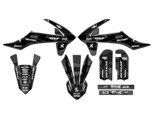 2016-2018 SX 50 Apache Gris Senge Gráficos Kit Compatible Con KTM - Picture 1 of 10