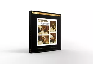 MUDDY WATERS Folk Singer 180G 45RPM (ULTRA DISC 2xLP) - Picture 1 of 3