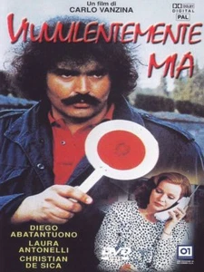 DVD  VIULENTEMENTE MIA - Picture 1 of 1