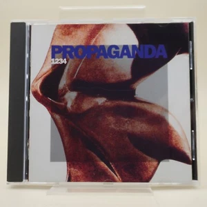 Propaganda – 1234 | CD | Zustand sehr gut - Bild 1 von 2
