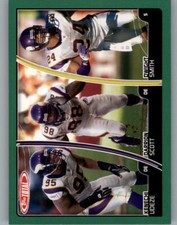 A1456- 2007 Topps Total FB Card #s 1-250 +Rookies -You Pick- 10+ FREE US SHIP
