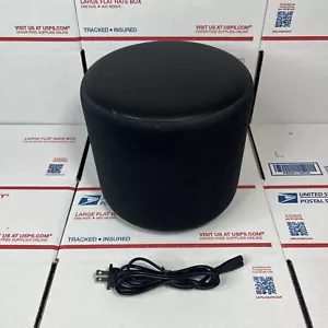 Amazon 100W Echo Sub Speaker P5B83L- Charcoal + Cord - SAME DAY SHIP - WARRANTY - Picture 1 of 5
