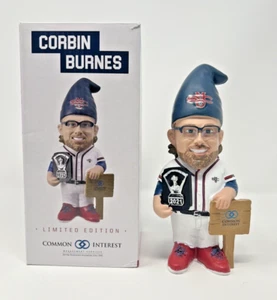 Corbin Burnes St Mary's College Bobblehead Gnome Limited Edition Brewers MLB - Picture 1 of 18