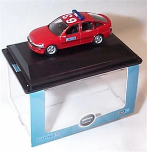 Vauxhall Vetra Metropolitan Police 1-76 Scale Mib 76VV002 New in Case - Picture 1 of 1