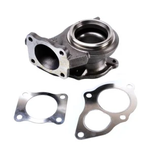 Kit de carcasa de turbina TRITDT se adapta a Mitsubishi TD06SL2 4G63T EVO3 VR4 con juego de juntas - Imagen 1 de 5