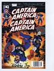 Captain America #28 Marvel 2004 1st Isaiah Bradley and Steve Rogers Team Up