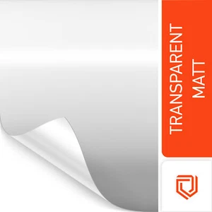 Universal Paint Protection Film 12x100cm - Clear Matt - Car, Bike, Motorcycle - Picture 1 of 2