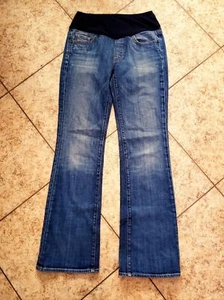 Citizens of Humanity Maternity Jeans sz 29 Womens Distressed - Picture 1 of 5