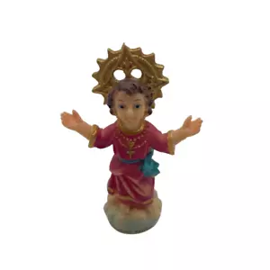 Mini estatuas de Divino Nino de 3 pulgadas - Imagen 1 de 2
