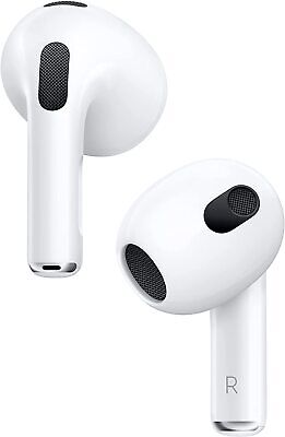 Apple Airpods 3rd Generation Left Or Right Airpods Or Charging Case Very Good • 38.95$