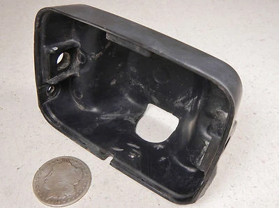 79 SUZUKI DS185 HEADLIGHT BUCKET HOUSING - Image 1 of 4