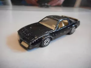Corgi Pontiac Firebird S/E in Black/White - Picture 1 of 2