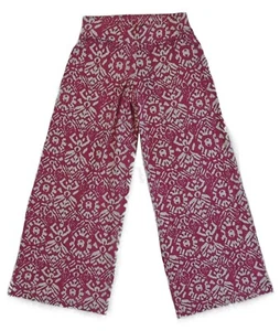 $125 NWT Women Ralph Lauren Wide Leg Stretch Palazzo Polo Summer Beach Pants PXL - Picture 1 of 6