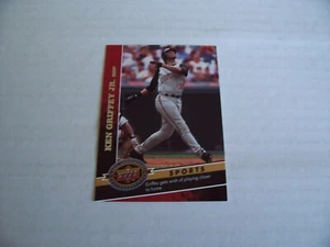 2009 UPPER DECK 20TH ANNIVERSARY BASEBALL KEN GRIFFEY JR, CINCINNATI REDS - Picture 1 of 1