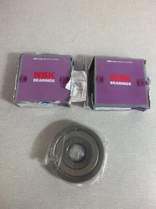 NSK Bearing 6406 ZZ C3 Ball Bearing 6406ZZC3 - Picture 1 of 5