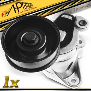 Belt Tensioner with Pulley for Pontiac 1989 Buick Regal 1986 1987 3.8L 25525338 - Bild 1 von 8