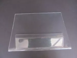 Vintage Clear Acrylic Cookbook Holder - Picture 1 of 7