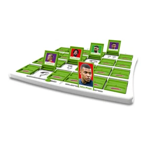 Guess Who? World Football Stars Edition Family Tabletop Themed Board Game 6+ - Picture 1 of 3