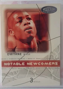 2004-05 Fleer Dwyane Wade Miami Heat Notable Newcomers #15 - Picture 1 of 2