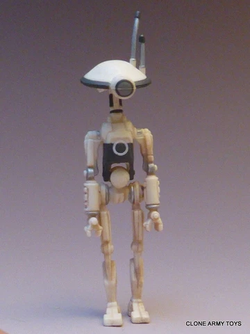 STAR WARS Pit Droid Phantom Menace EPISODE 1 COLLECTION EP1 Mandalorian LOOSE Cover