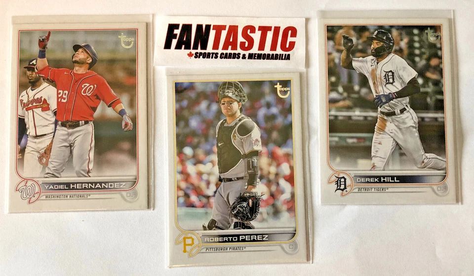 2022 Topps Series 1, 2 & Update VINTAGE STOCK /99  Parallel Card YOU PICK - Image 1 of 2
