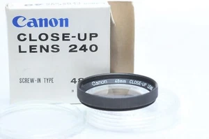 Canon 48mm Close Up Lens Filter - Picture 1 of 1
