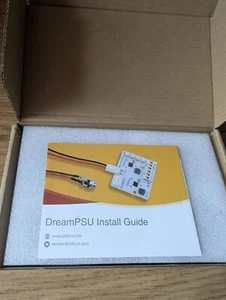 Alimentatore Sega Dreamcast Retro Ricambio con Alimentatore Region Free - Foto 1 di 2