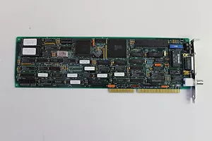 RACAL INTERLAN 625-1137-00 NP600/14 ISA ETHERNET ADAPTER WITH WARRANTY - Picture 1 of 4