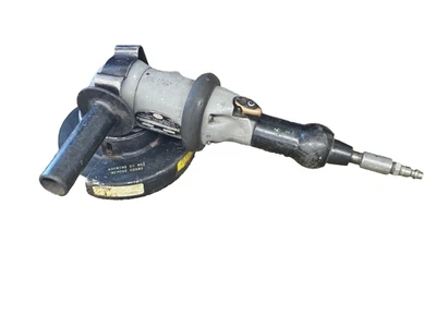 Воздушная пневматическая угловая шлифовальная машина Sioux 7 дюймов 1285 6000 об/мин для автомобильной детализации - Изображение 1 из 4