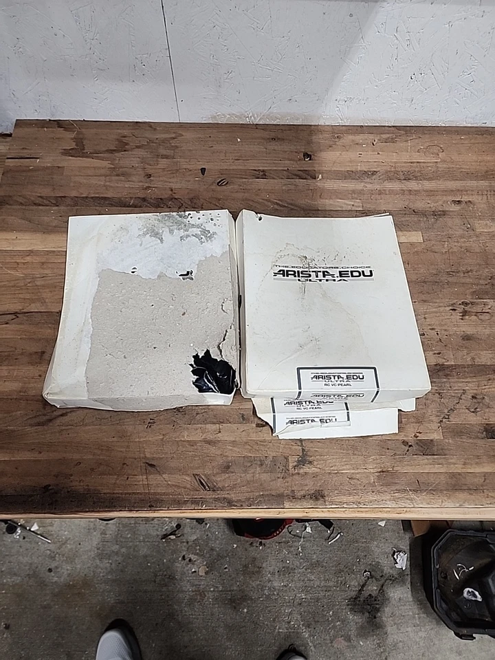 Papel RC EXPIRADO Arista EDU Ultra 8x10 VC más de 120 hojas  Foto 1 de 3