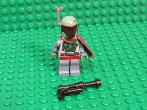 LEGO Star Wars Boba Fett Minifigure Pauldron Jet Pack Antenna 8097 sw0279 SS44 - Picture 1 of 3