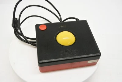 Vintage 1982 Wico Command Control Trackball for Atari Commodore 9 Pin - Image 1 of 4
