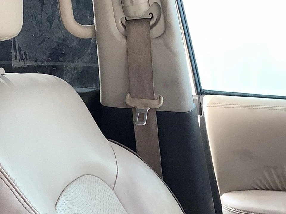 Seat Belt Front Bucket Driver Retractor Fits 14-20 INFINITI QX80 5102229 - Изображение 1 из 1