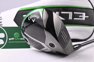Callaway Elyte Triple Diamond Driver / 10.5 Degree / Stiff Flex Tensei 1K Black - Picture 1 of 9