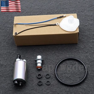 FPF Fuel Pump With Regulator For Suzuki GSX-R600 / GSX-R750 2008-2018 - Foto 1 di 10
