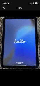 ipad mini 6 generation 64gb Schwarz WiFi+5G (cellular) - Bild 1 von 2