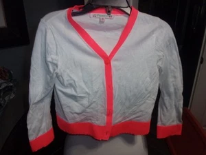 Bonpoint Girl's Sweater Size 4 - Picture 1 of 2