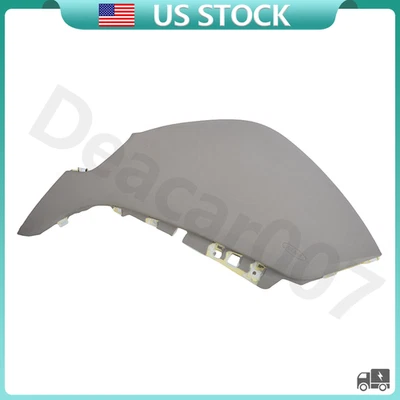 Beige Right side Dashboard Pad Cover Fits Hyundai Santa Fe 13-19 847604Z000VYN - Image 1 of 4