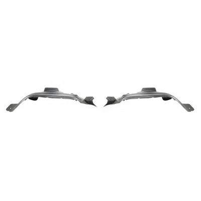For Buick Rainier 2004-2007 Fender Liner Driver and Passenger Side | Pair | CAPA Foto 1 de 4