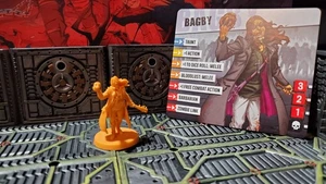 Zombicide 2nd Edition Reboot Box Bagby - Bild 1 von 1