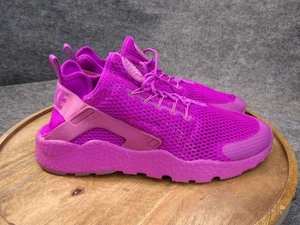 Nike Air Huarache Run Ultra BR Damen Größe 12 Lila Sportschuhe 833292-500 - Bild 1 von 12