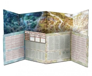 Worlds at a Glance: pantalla DM de D&D - Imagen 1 de 1