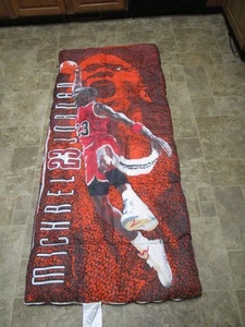 Vintage 90er Michael Jordan Schlafsack Neuwertig 64x29 - Bild 1 von 3