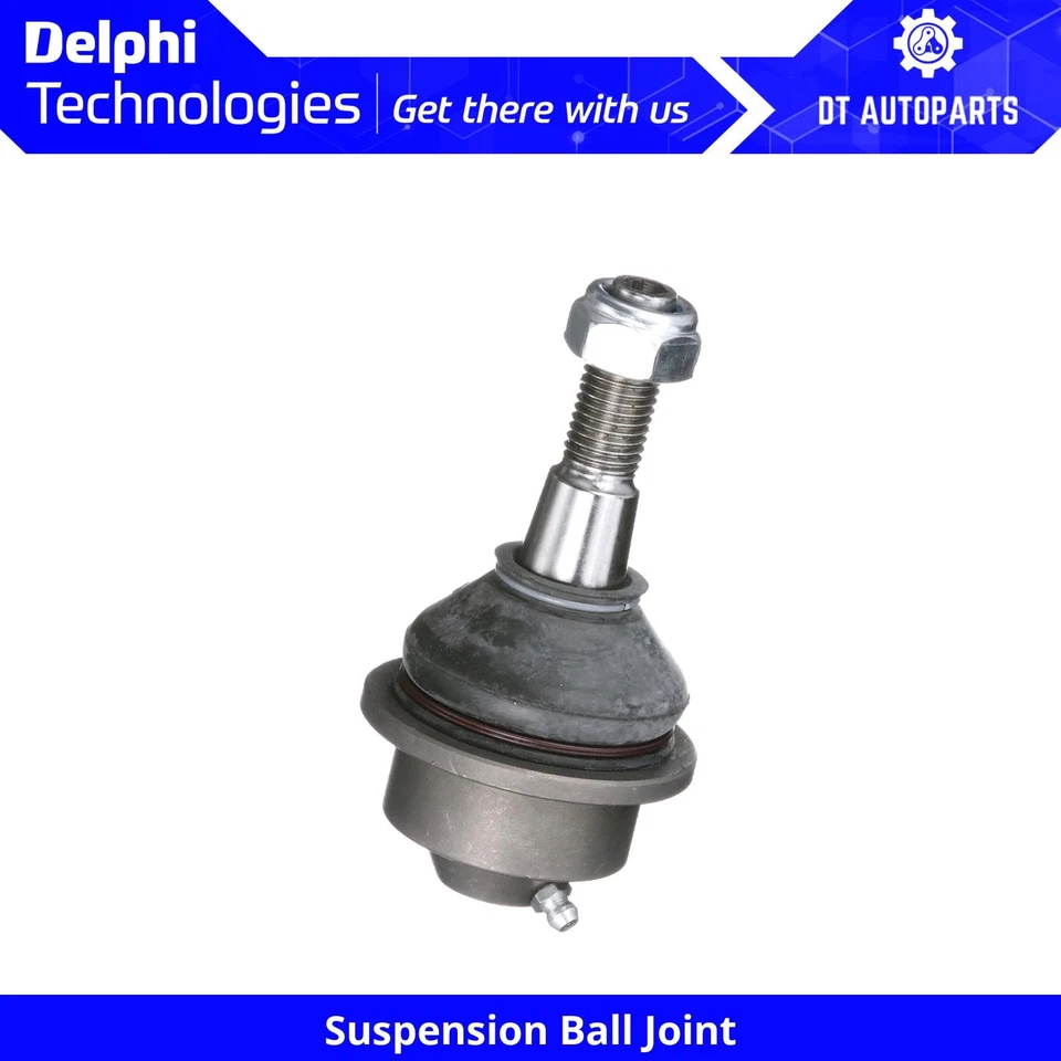 Rótula de suspensión delantera inferior Delphi para Chevrolet Express 3500 2003-2023 Foto 1 de 2