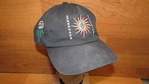 Roark Open Roads Open Minds embroidered snapback psychedelic hat cap - Picture 1 of 8