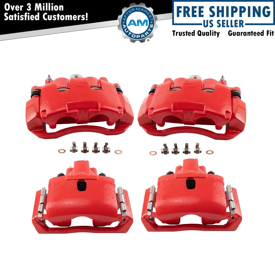 Performance Brake Caliper Set Performance Fits Chrysler Dodge Ram - Image 1 of 4