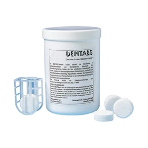 DENTABS f. Gipsabscheider 25St. Pa - Bild 1 von 1