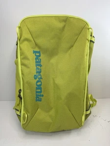 PATAGONIA Sac à dos Mini MLC Trou Noir 30L Pack VERT PHOSPHORE - ÉPUISÉ - Photo 1/14